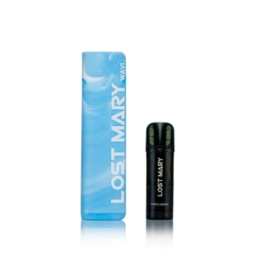 Lost Mary - Wavi Kit - Blue & Triple Berry / 2ml 20mg