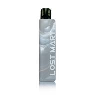 Lost Mary - Wavi Kit - Grey & Golden Peach / 2ml 20mg