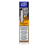 Lost Mary - Wavi Kit - Grey & Golden Peach / 2ml 20mg