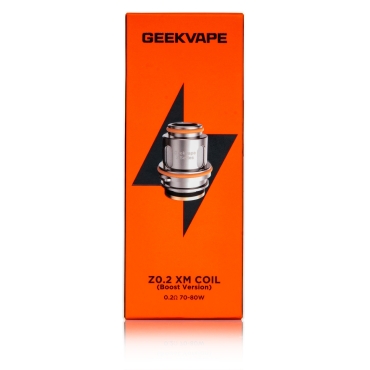 Geekvape - Z Series Verdampferköpfe - 0.2 XM - 5 Stück