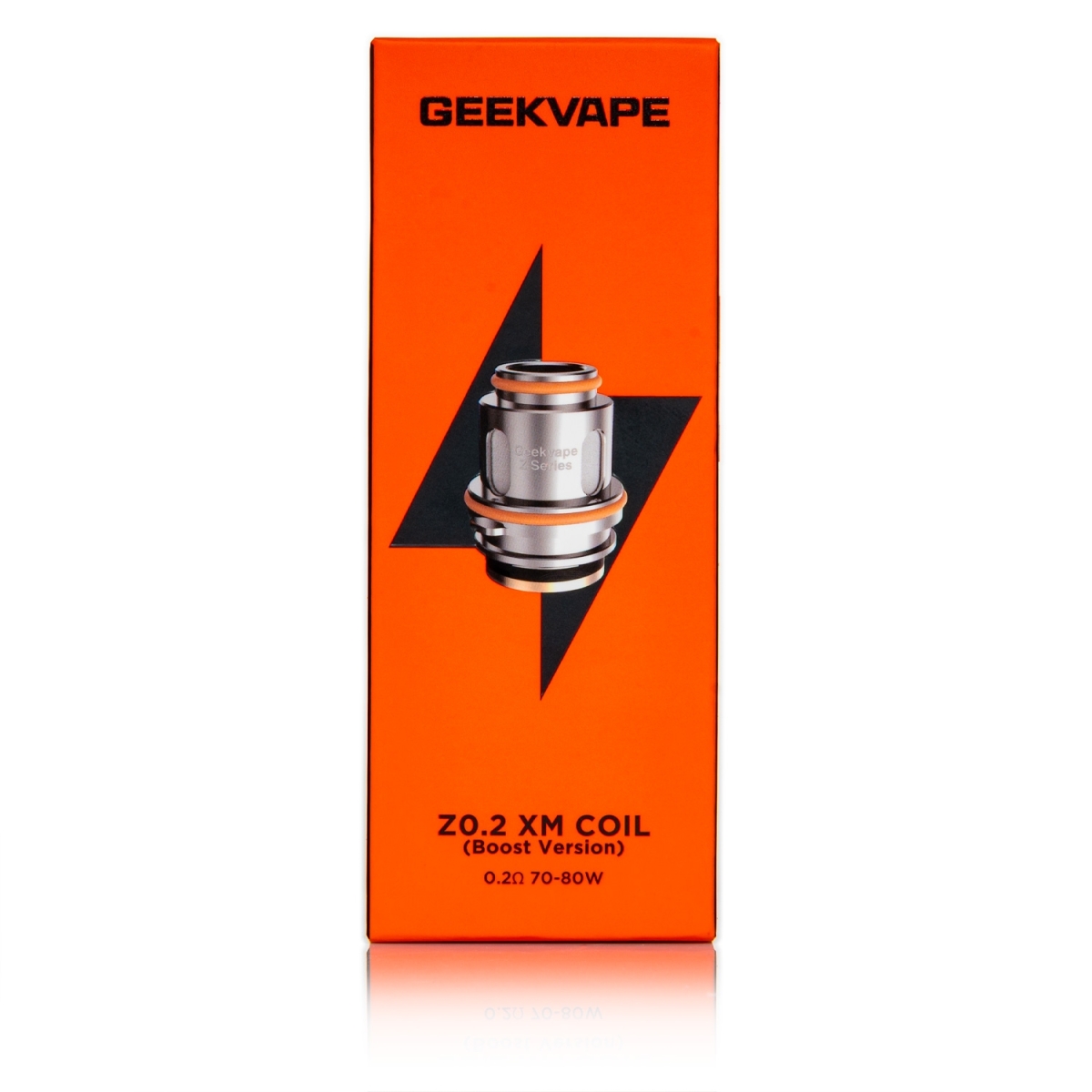 Geekvape - Z Series Verdampferköpfe - 0.2 XM - 5 Stück