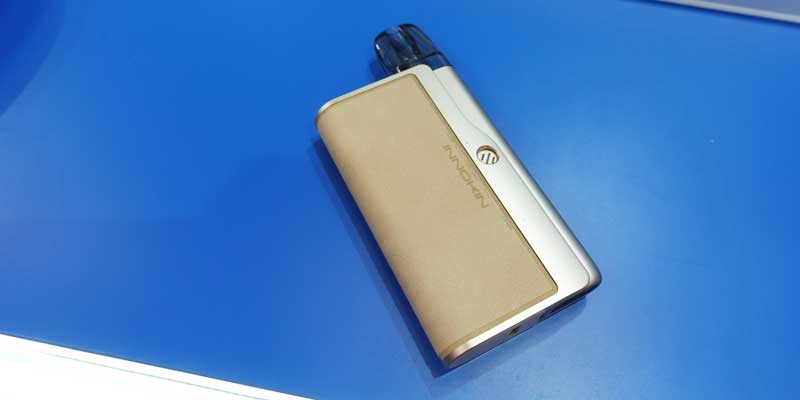 Innokin Leva Pod-System auf der InterTabac 2026 in Dortmund
