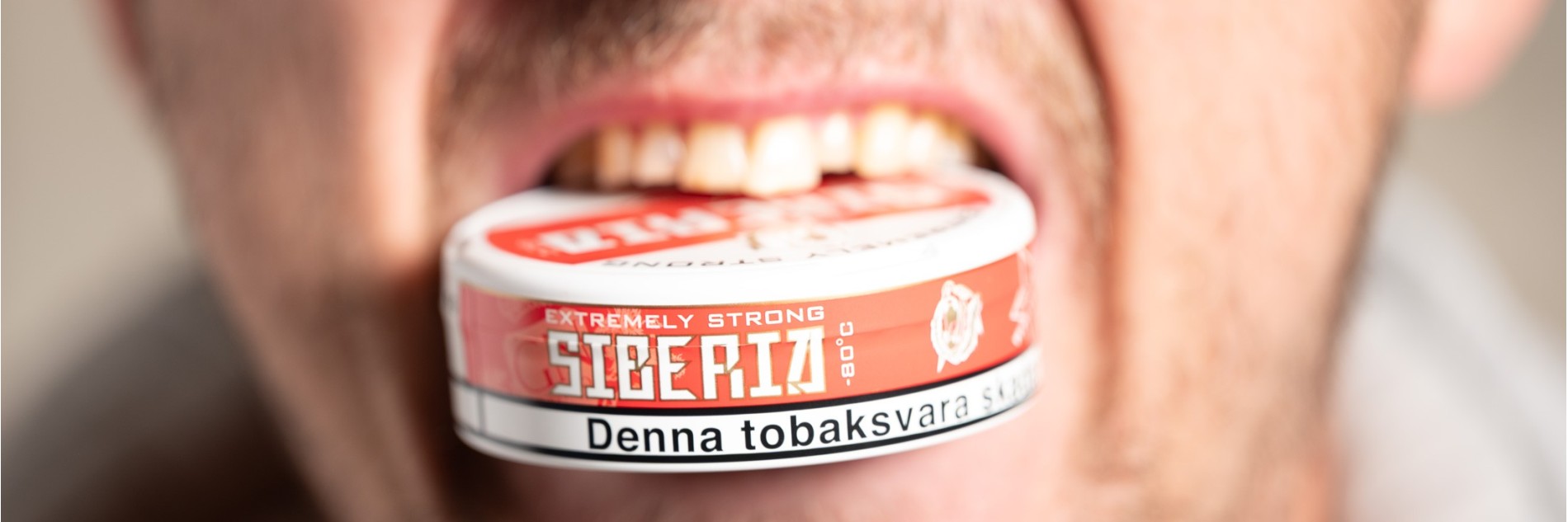 Unsere stärksten Snus Top 5