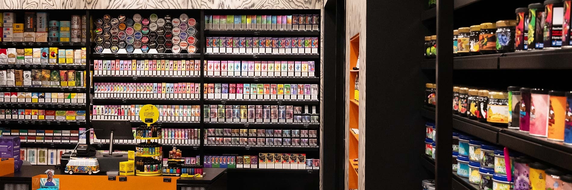 Smokee Zürich: Der neue Treffpunkt für Shisha-, Vape- & CBD-Fans