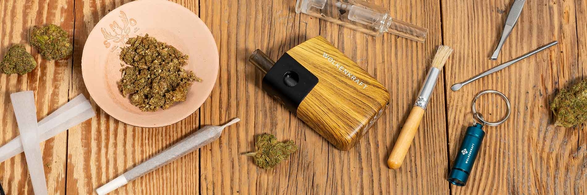 Mein Umstieg vom Joint zum Vaporizer: Eine persönliche Erfahrung