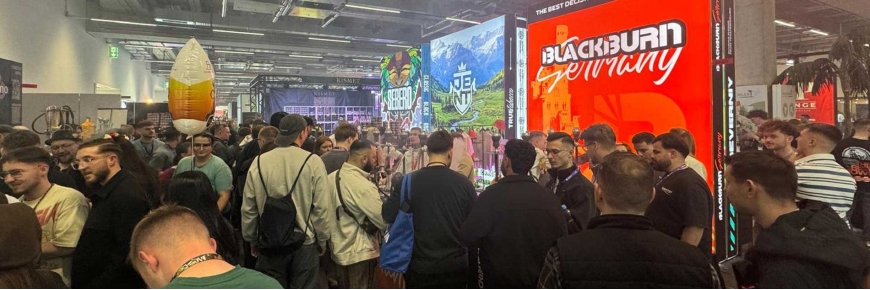 Shisha Messe Frankfurt 2026: Die Branche wird innovativer