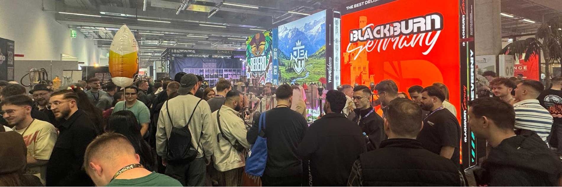 Shisha Messe Frankfurt 2026: Die Branche wird innovativer