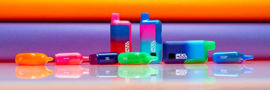 Pixl Vape 8000 im Test