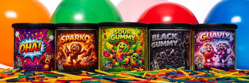 Joker Shisha-Tabak: Die neuen Sorten
